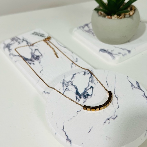 ✨ Rosegold - Minimalist Neck chain ✨ - Picture 2 of 5